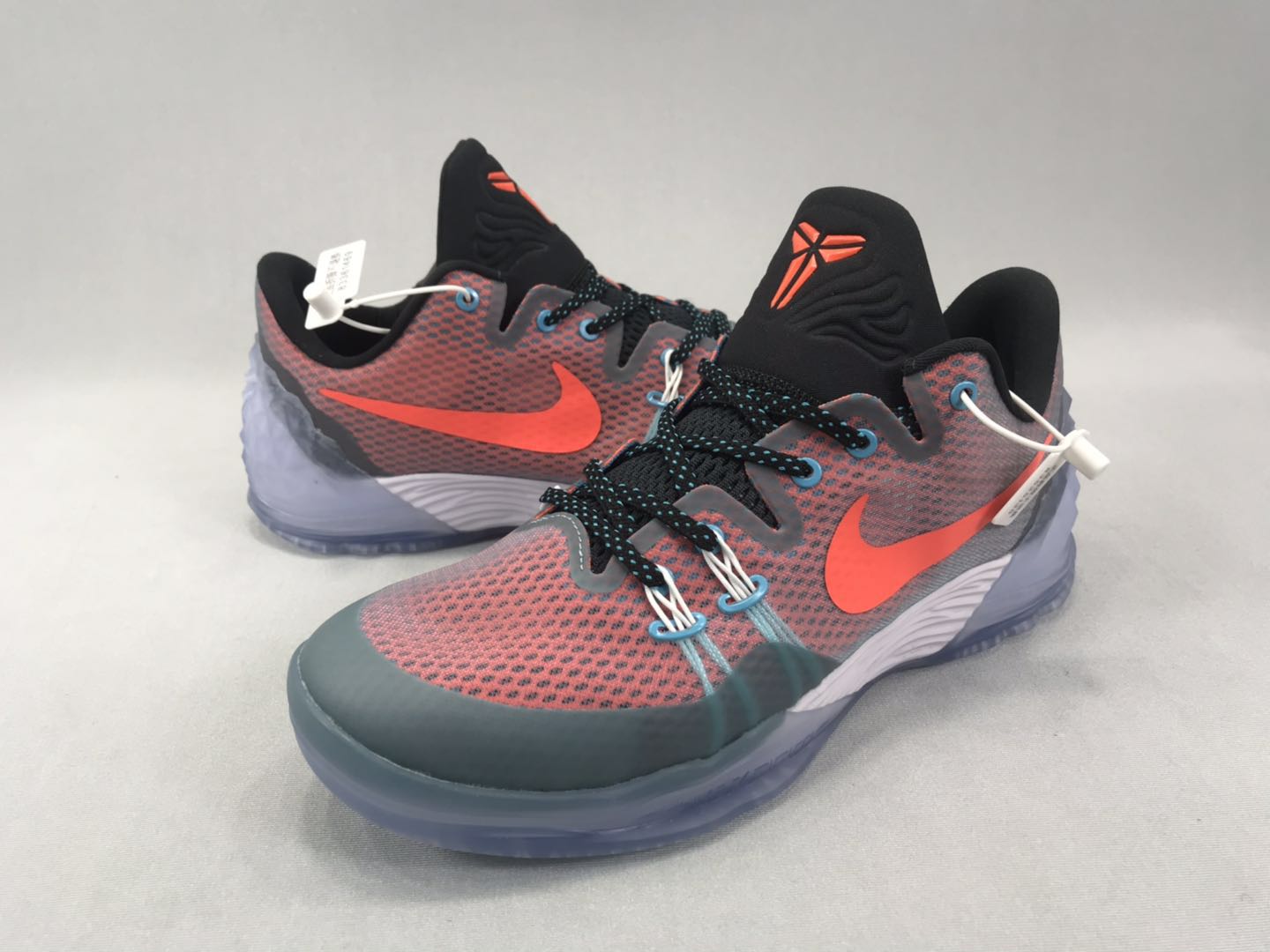 2020 Nike Kobe Bryant Venomenon V Orange Green